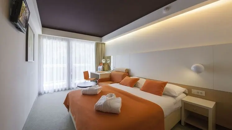 Standard Tek Büyük Yataklı Oda, Balkon, Denize Bakan