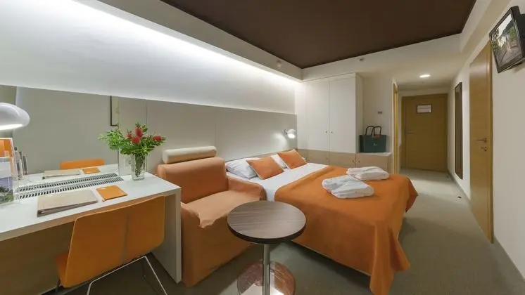 Standard Tek Büyük Yataklı Oda, Balkon, Denize Bakan