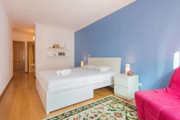 Apart Daire, 2 Yatak Odası, Şehir Manzaralı