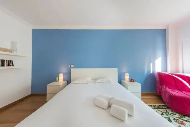 Apart Daire, 2 Yatak Odası, Şehir Manzaralı