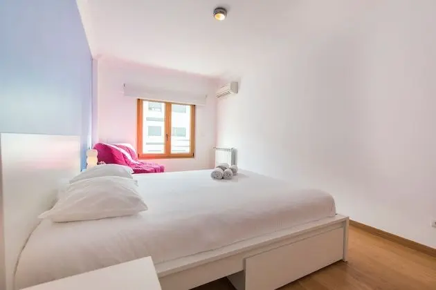 Apart Daire, 2 Yatak Odası, Şehir Manzaralı