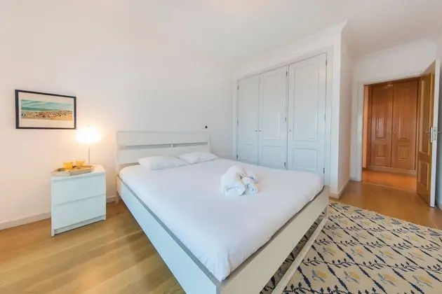 Apart Daire, 2 Yatak Odası, Şehir Manzaralı