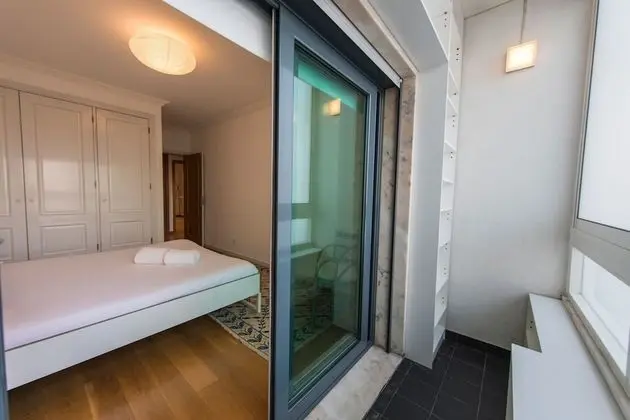 Apart Daire, 2 Yatak Odası, Şehir Manzaralı