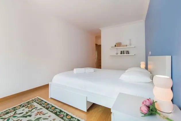 Apart Daire, 2 Yatak Odası, Şehir Manzaralı