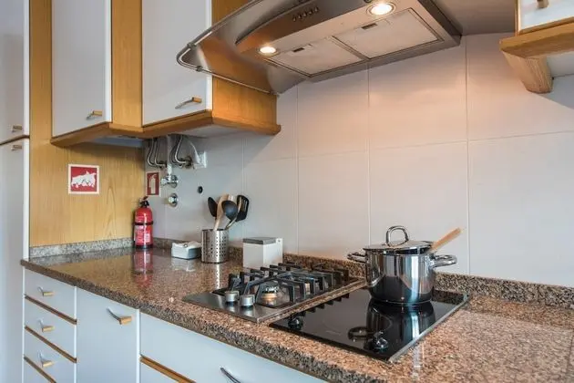 Apart Daire, 2 Yatak Odası, Şehir Manzaralı