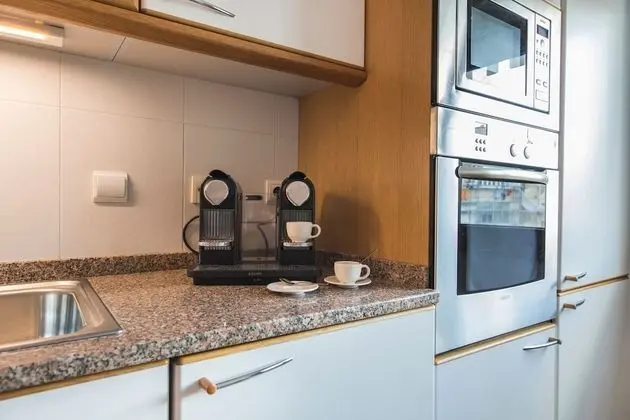 Apart Daire, 2 Yatak Odası, Şehir Manzaralı