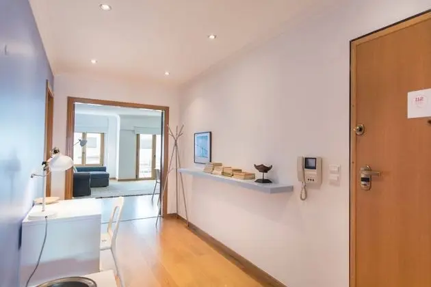 Apart Daire, 2 Yatak Odası, Şehir Manzaralı