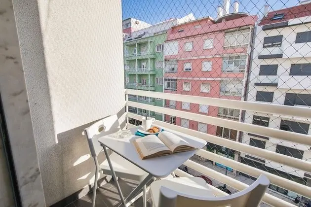 Apart Daire, 2 Yatak Odası, Şehir Manzaralı