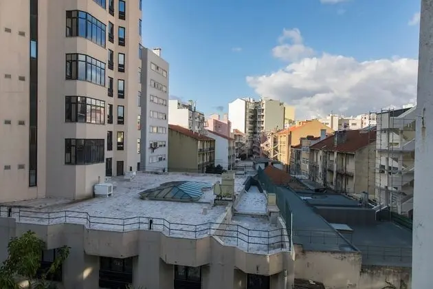 Apart Daire, 2 Yatak Odası, Şehir Manzaralı