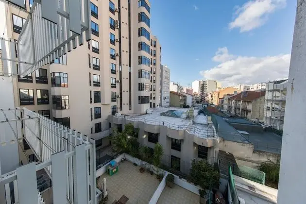 Apart Daire, 2 Yatak Odası, Şehir Manzaralı