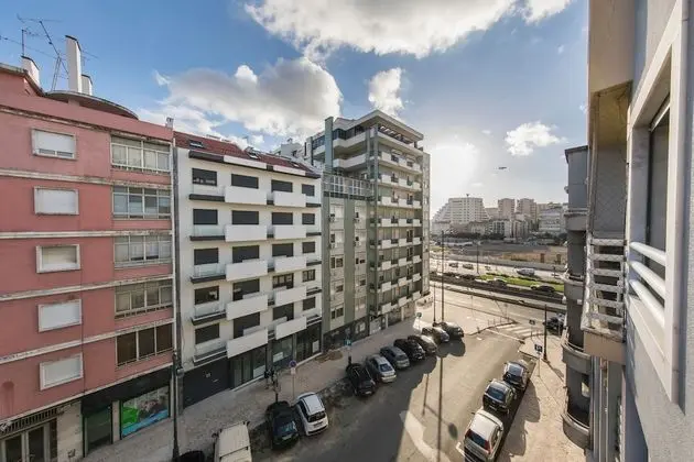 Apart Daire, 2 Yatak Odası, Şehir Manzaralı