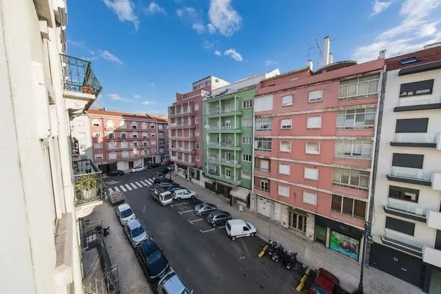 Apart Daire, 2 Yatak Odası, Şehir Manzaralı