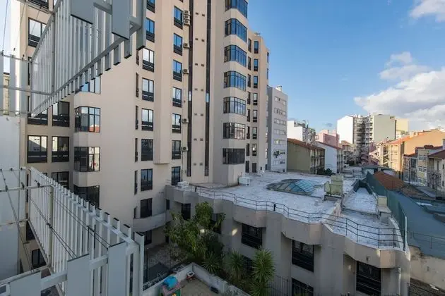 Apart Daire, 2 Yatak Odası, Şehir Manzaralı