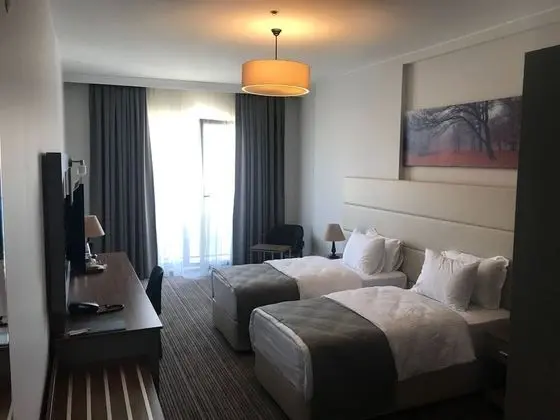 Standard İki Ayrı Yataklı Oda
