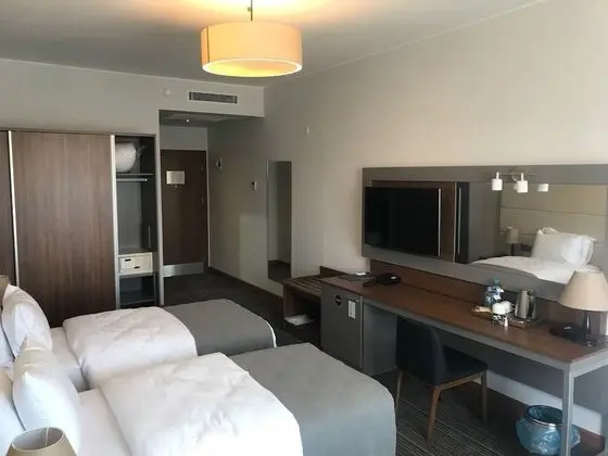 Standard İki Ayrı Yataklı Oda