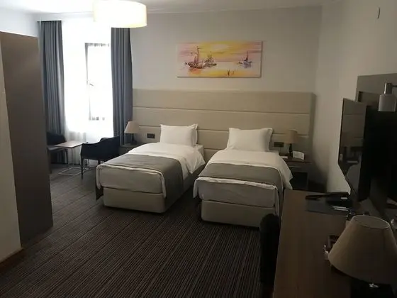 Standard İki Ayrı Yataklı Oda