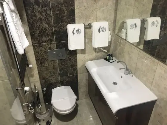 Standard İki Ayrı Yataklı Oda