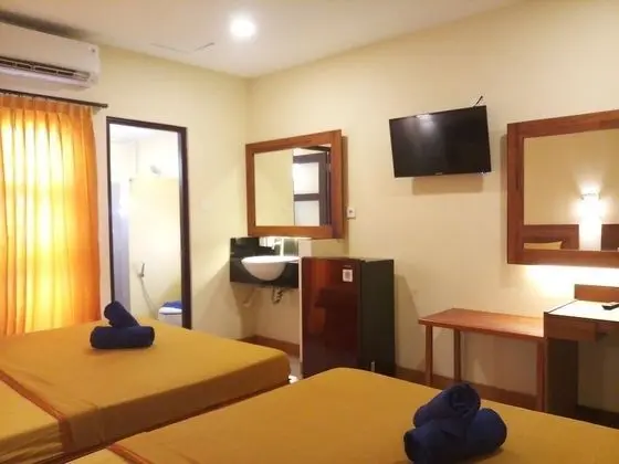 Deluxe Tek Büyük Yataklı Oda