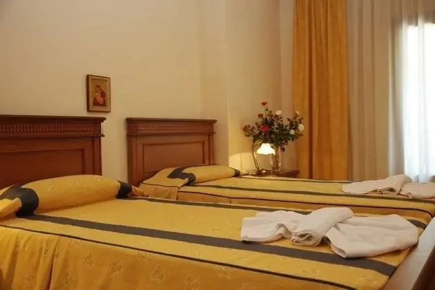 İki Ayrı Yataklı Oda, Şehir Manzaralı