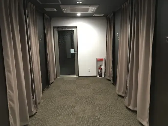 Ortak Ranzalı Oda, Karma Ranzalı Oda (Mix Capsule Room Lower Row)