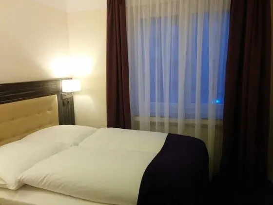 Standard İki Ayrı Yataklı Oda