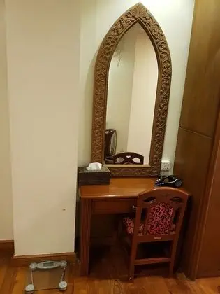Deluxe Tek Büyük veya İki Ayrı Yataklı Oda