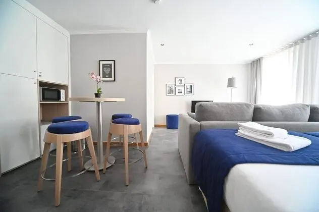 Family Stüdyo, Özel Banyo (1st Floor)