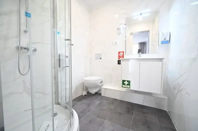 Family Stüdyo, Özel Banyo (1st Floor)