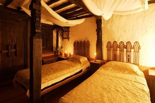 Standard Tek Büyük veya İki Ayrı Yataklı Oda, 1 Yatak Odası, Vadi Manzaralı