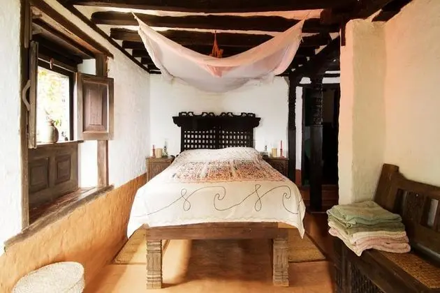 Standard Tek Büyük veya İki Ayrı Yataklı Oda, 1 Yatak Odası, Vadi Manzaralı