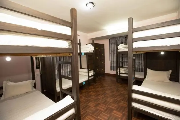 8-bed Dormitory Room