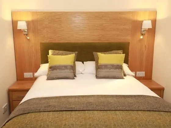 Comfort Tek Büyük Yataklı Oda, Banyolu/Duşlu