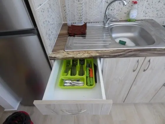 Apart Daire, 2 Yatak Odası