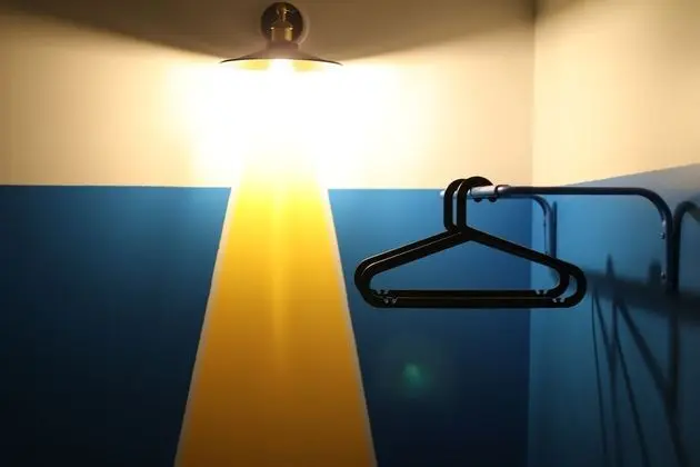 Economy Tek Kişilik Oda, 1 Tek Kişilik Yatak, Sigara İçilmez, Ortak Banyo