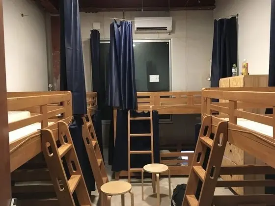 Ortak Ranzalı Oda, Sadece kadınlar için, Sigara İçilmez, Ortak Banyo