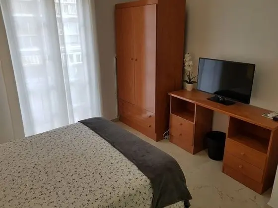 Standard Stüdyo, 1 Çift Kişilik Yatak, Balkon (Number 2)