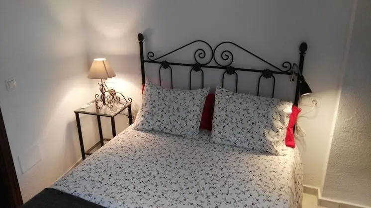 Standard Apart Daire, 1 Çift Kişilik Yatak (Rosaleda 1)