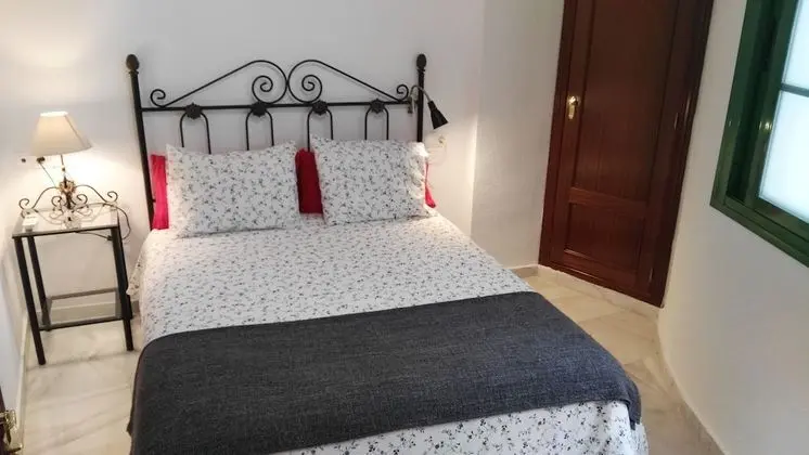 Standard Apart Daire, 1 Çift Kişilik Yatak (Rosaleda 1)