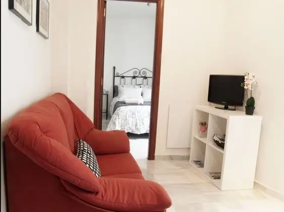 Standard Apart Daire, 1 Çift Kişilik Yatak (Rosaleda 1)