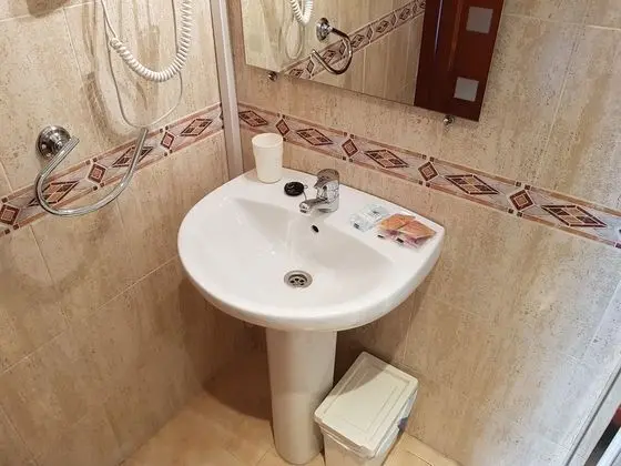 Standard Apart Daire, 1 Çift Kişilik Yatak (Rosaleda 1)