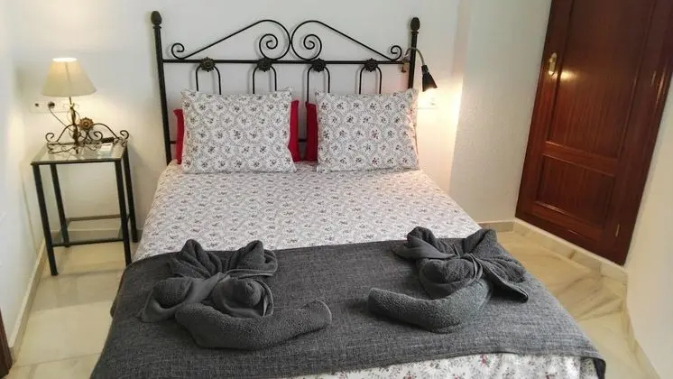 Standard Apart Daire, 1 Çift Kişilik Yatak (Rosaleda 2)