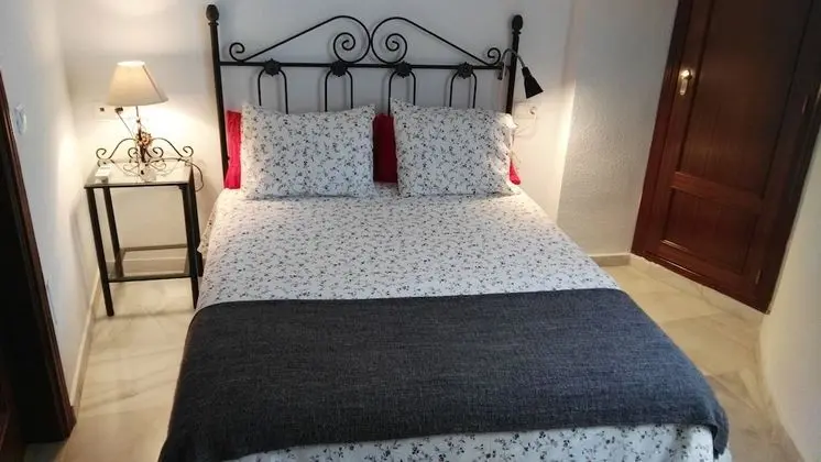 Standard Apart Daire, 1 Çift Kişilik Yatak (Rosaleda 2)