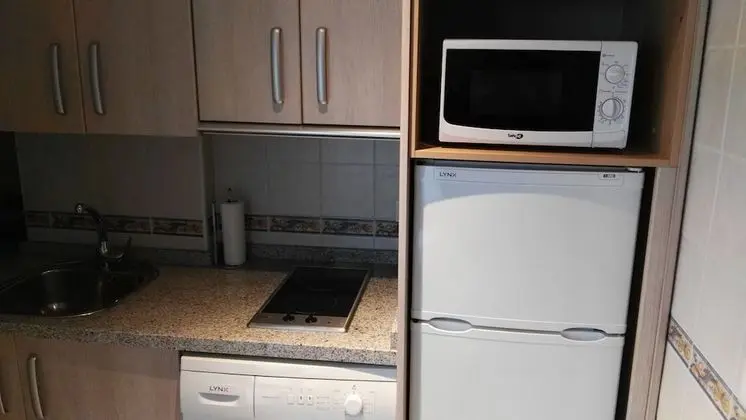 Standard Apart Daire, 1 Çift Kişilik Yatak (Rosaleda 2)