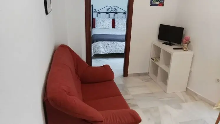 Standard Apart Daire, 1 Çift Kişilik Yatak (Rosaleda 2)