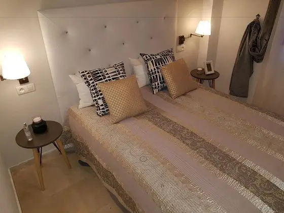 Panoramic Apart Daire, 1 Yatak Odası, Balkon, Okyanus Manzaralı