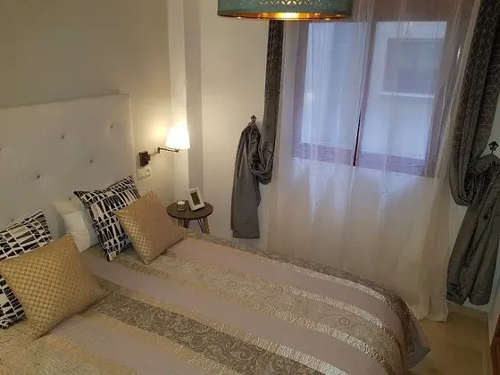 Panoramic Apart Daire, 1 Yatak Odası, Balkon, Okyanus Manzaralı