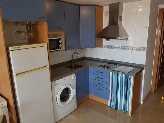 Panoramic Apart Daire, 1 Yatak Odası, Balkon, Okyanus Manzaralı