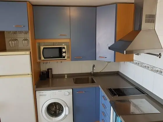 Panoramic Apart Daire, 1 Yatak Odası, Balkon, Okyanus Manzaralı