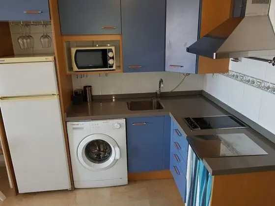 Panoramic Apart Daire, 1 Yatak Odası, Balkon, Okyanus Manzaralı