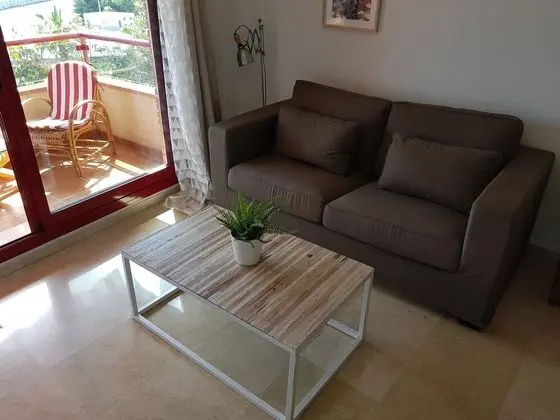 Panoramic Apart Daire, 1 Yatak Odası, Balkon, Okyanus Manzaralı